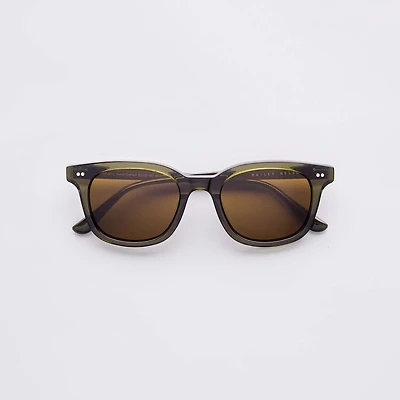 Harvey Large Sunglasses - Khaki 