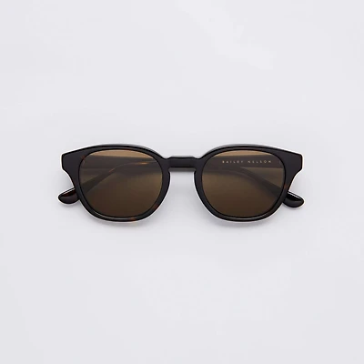 Miller Sunglasses - Mahogany 