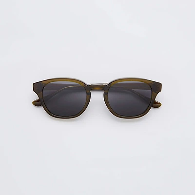 Miller Sunglasses - Olive 