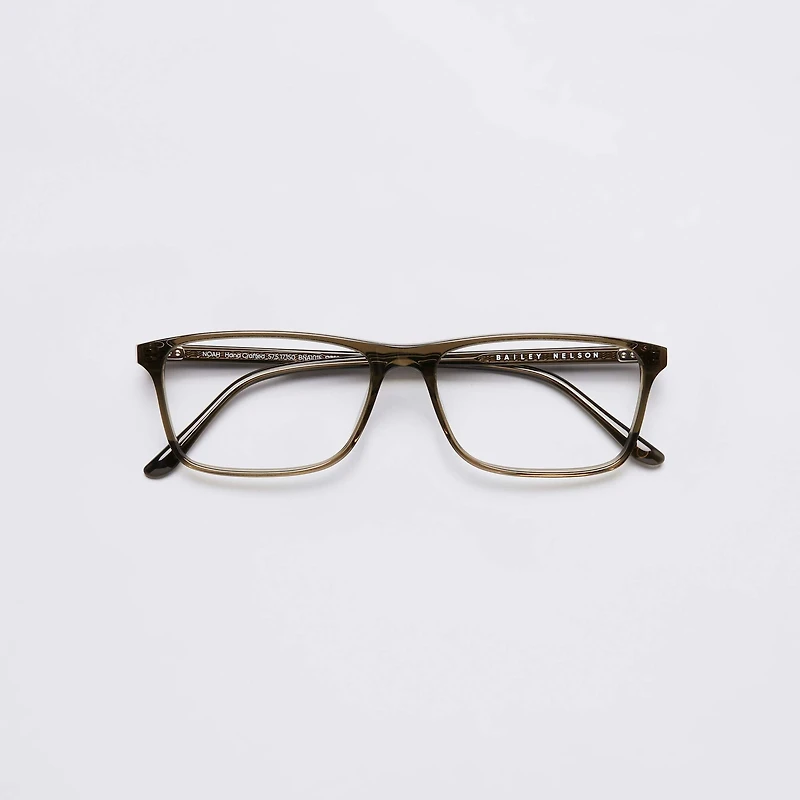Noah - Khaki Glasses 