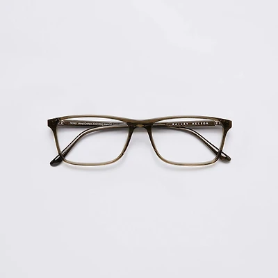 Noah - Khaki Glasses 