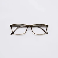 Noah - Khaki Glasses 