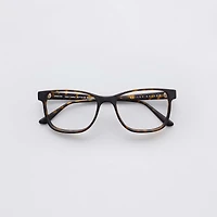 Spencer - Matte Mahogany Glasses 