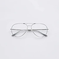 Maverick - Silver Glasses 