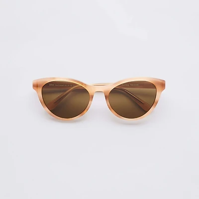 Siena Sunglasses - Terracotta 