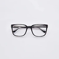 Bruno - Matte Black Glasses 