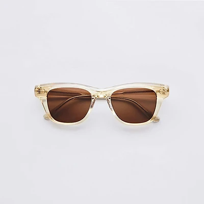 Marcello Sunglasses - Limestone 