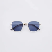Crossfield Sunglasses - Gold 