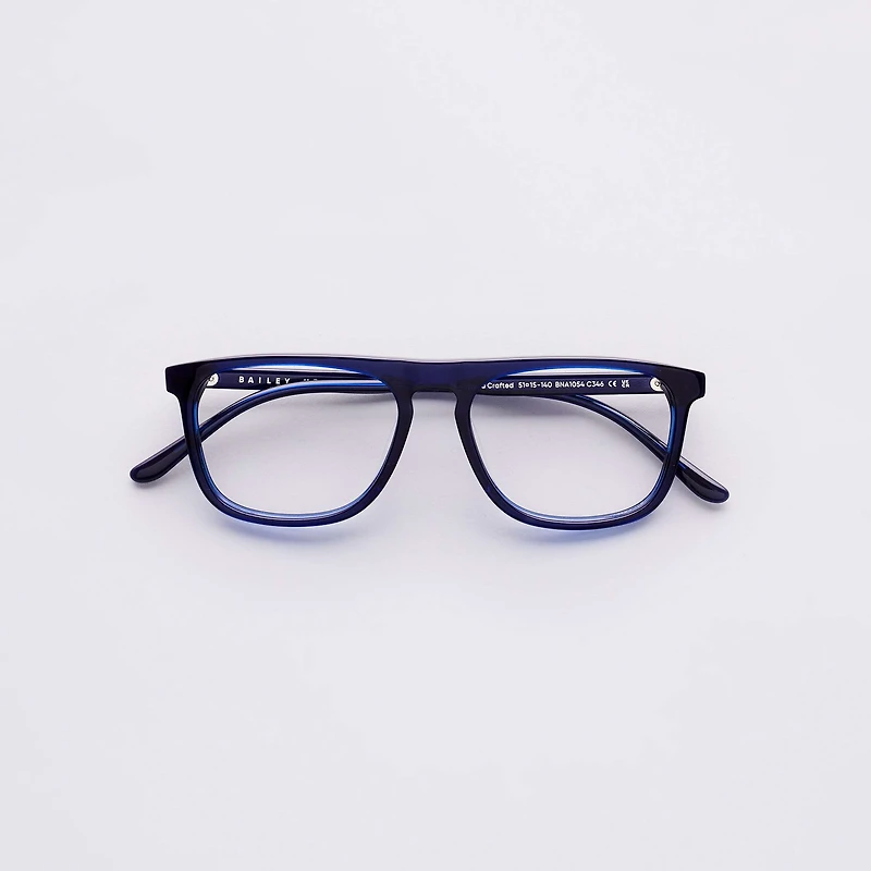 Davis II Small - Indigo Glasses 