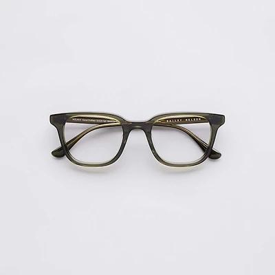 Nolan II - Khaki Glasses 