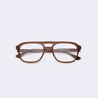 Bessie II - Chocolate Glasses 