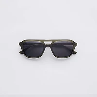Bessie II Sunglasses - Khaki 