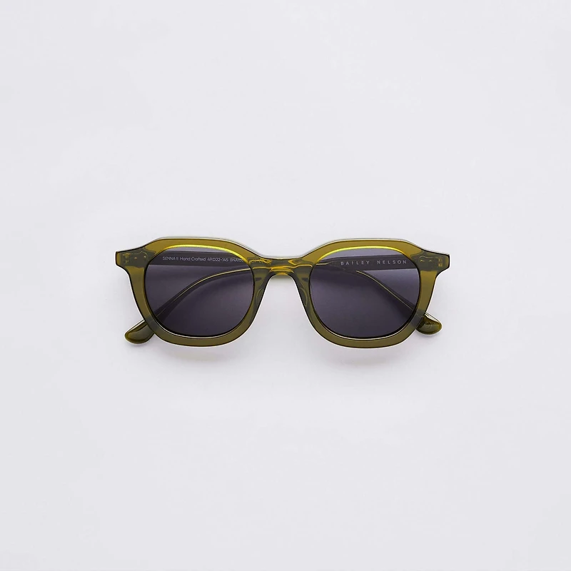 Senna II Sunglasses - Olive
