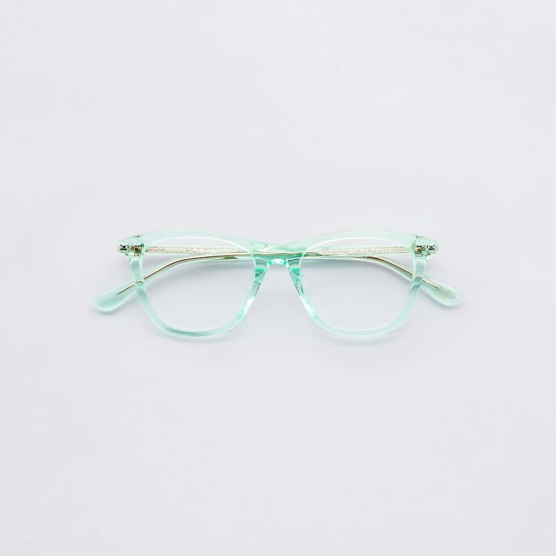 Winning - Aqua Glasses