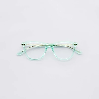 Winning - Aqua Glasses 