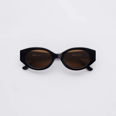 Pheobe Sunglasses - Black 