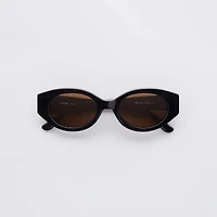 Pheobe Sunglasses - Black 