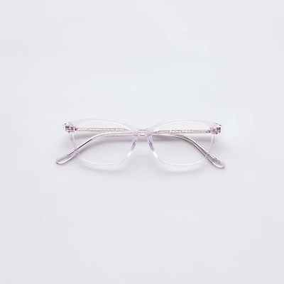 Ella Small - Lavender Glasses 