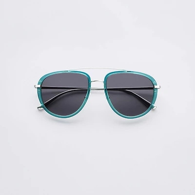 Reuben Sunglasses - Teal 