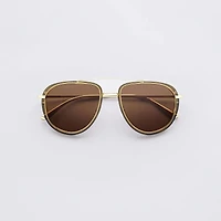 Reuben Sunglasses - Khaki 