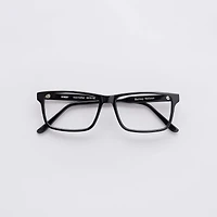 Robert - Black Glasses 