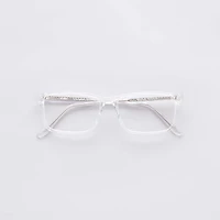 Robert - Crystal Glasses 