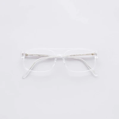 Marshall - Crystal Glasses 