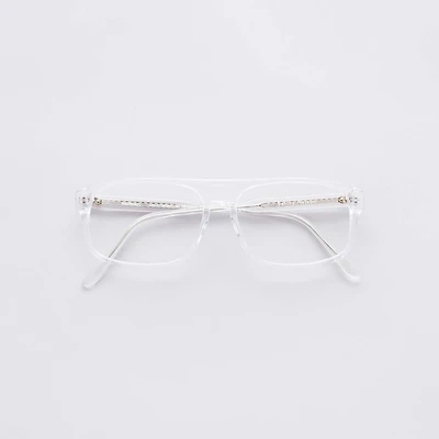 Marshall - Crystal Glasses 