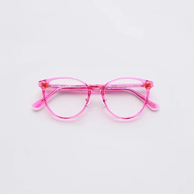 Una - Hyper-Pink Glasses 