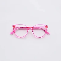 Una - Hyper-Pink Glasses 