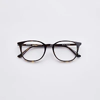 Brooklyn - Mahogany Glasses 