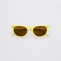 Piastri Sunglasses - Citrine 