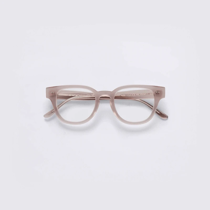 Esquire - Ecru Glasses