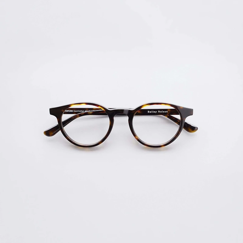 Oxford - Mahogany Glasses