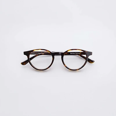 Oxford - Mahogany Glasses 