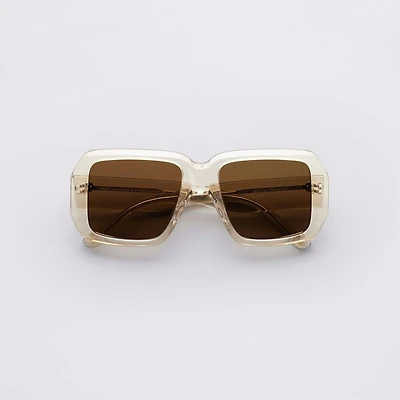 Vasco Sunglasses - Limestone 