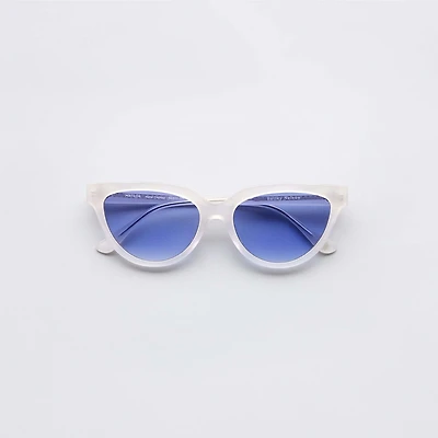 Matilda Sunglasses - Linen 