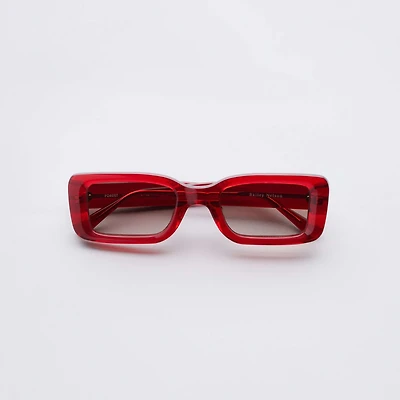 Forest Sunglasses - Red 