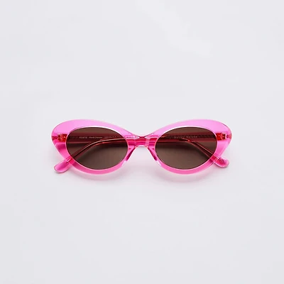Keats Sunglasses - Hyper-Pink