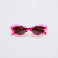 Keats Sunglasses - Hyper-Pink 