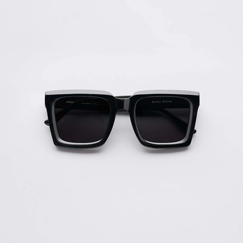 Imperial Sunglasses - Black