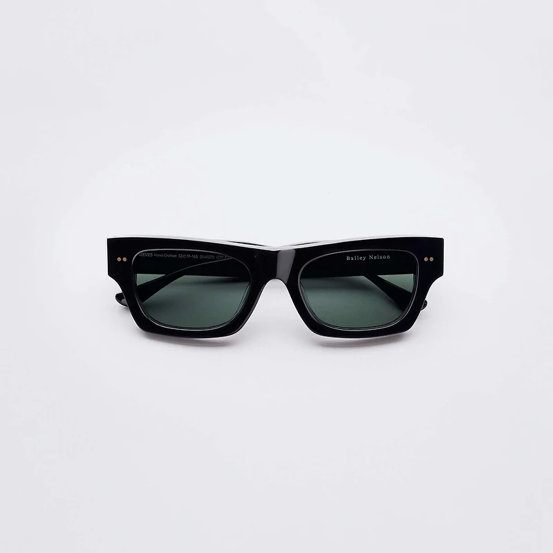 Reeves Sunglasses - Black 