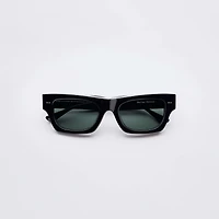 Reeves Sunglasses - Black 