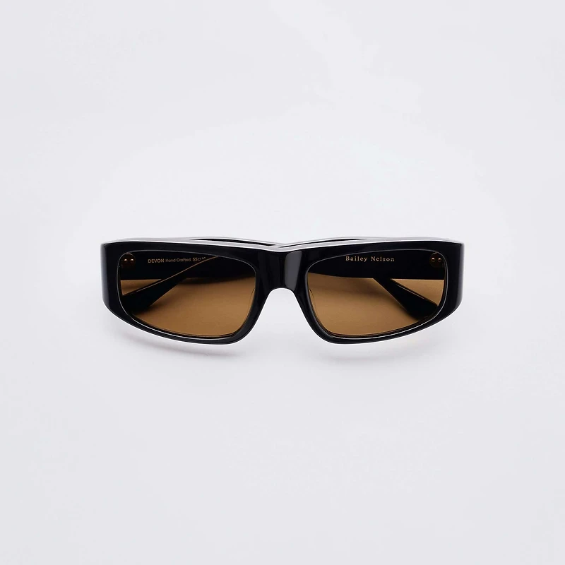 Devon Sunglasses - Black