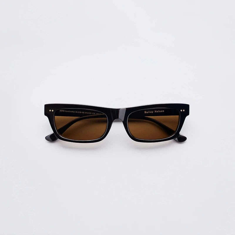Seth Sunglasses - Black 
