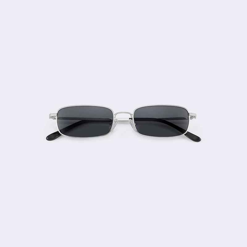 Lenny Sunglasses - Silver 