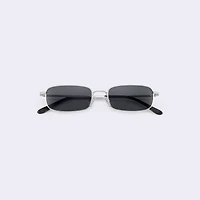 Lenny Sunglasses - Silver 