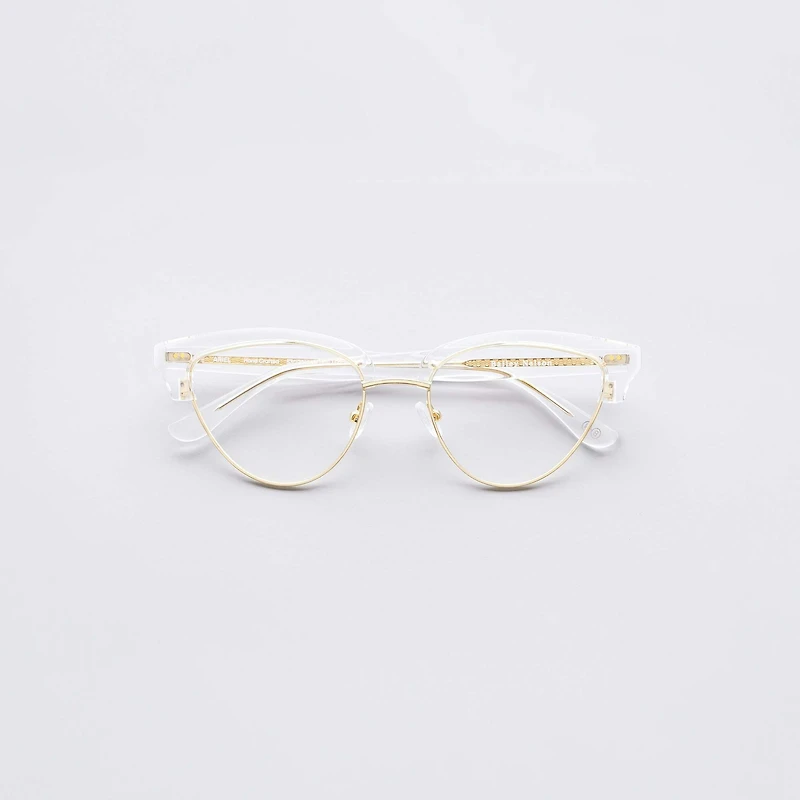 Ariel - Crystal Glasses