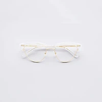 Ariel - Crystal Glasses 