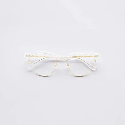 Ariel - Crystal Glasses 